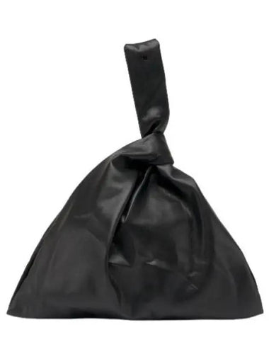 Nanushka Large Zen Tote Bag Black - NANUSHKA - BALAAN 1