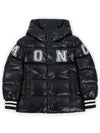 Kids BAYAN Down Padded Jacket Black 1A00016 5963V 999 8 10A - MONCLER - BALAAN 3