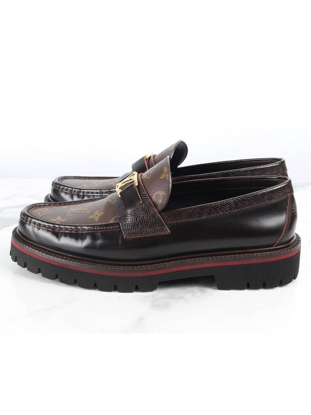 monogram loafer 7 5 265 - LOUIS VUITTON - BALAAN 5