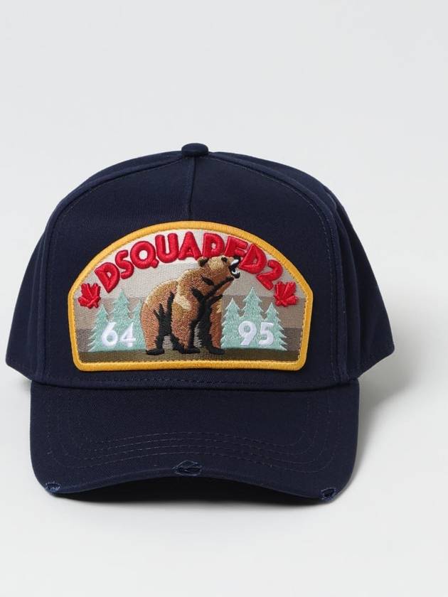 Hat men Dsquared2 - DSQUARED2 - BALAAN 2