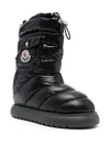 Boots 4H00120 M2707 999 Black - MONCLER - BALAAN 4