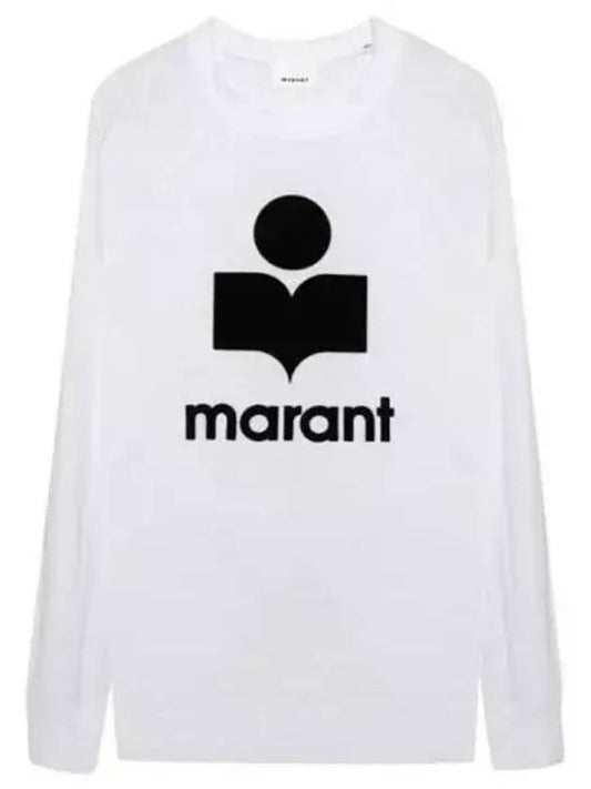 Keeper long sleeve t-shirt - ISABEL MARANT - BALAAN 1