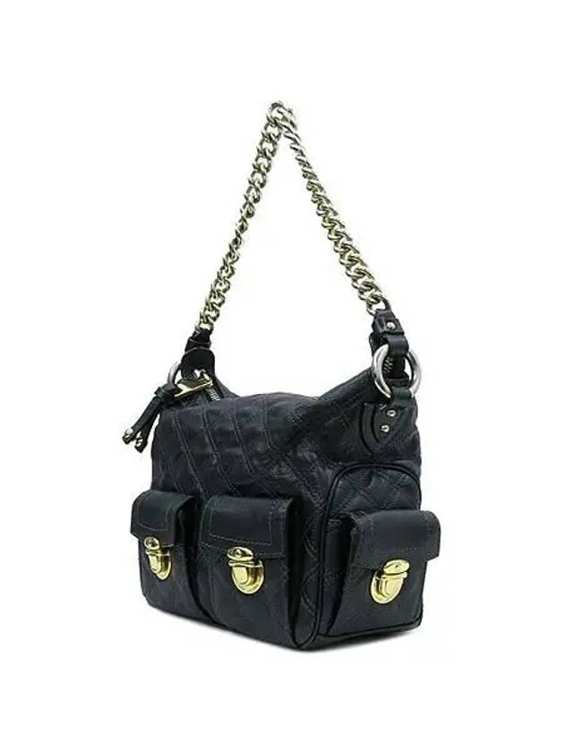 black shoulder bag - MARC JACOBS - BALAAN 3