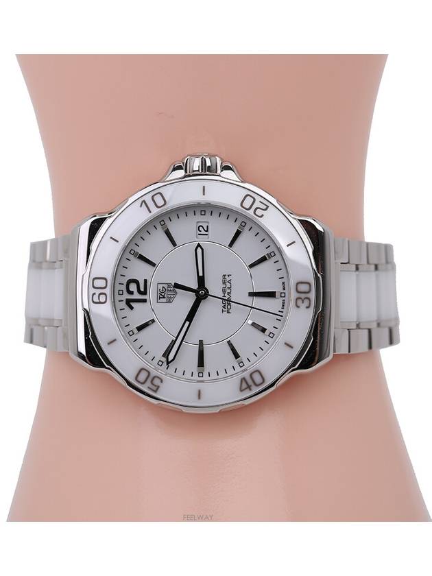 women watch - TAG HEUER - BALAAN 6