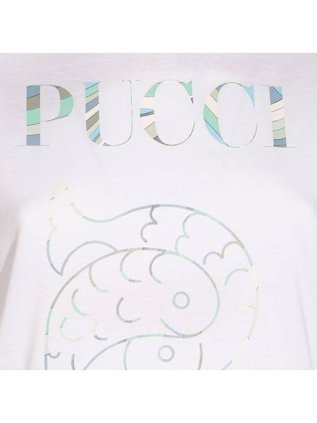 Pucci T-Shirts And Polos - EMILIO PUCCI - BALAAN 5