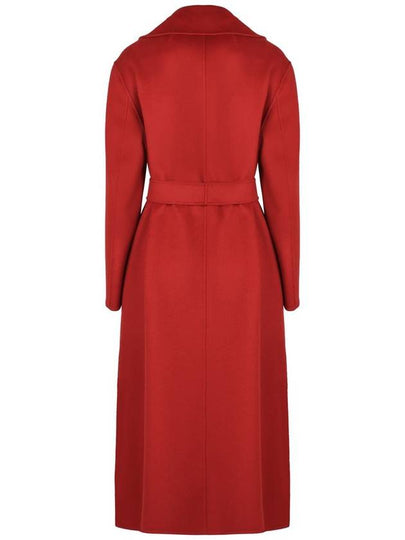 'S Max Mara Livia Virgin Wool Coat - S MAX MARA - BALAAN 2