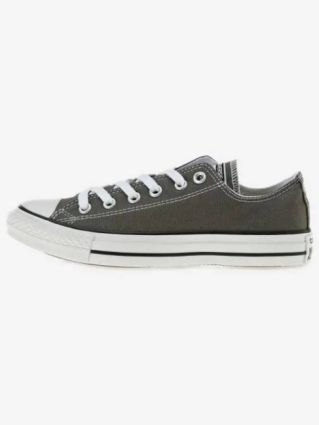 Shoes Sneakers Running Comfortable Chuck Taylor All Star Gray Charcoal - CONVERSE - BALAAN 1