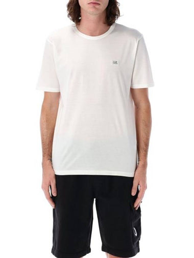 CP Company Short Sleeve T Shirt 18CMTS087A006374G 103 - CP COMPANY - BALAAN 1