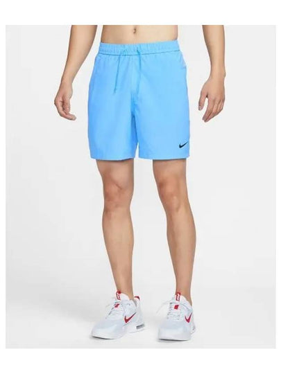 Foam Dri-Fit Shorts University Blue - NIKE - BALAAN 2