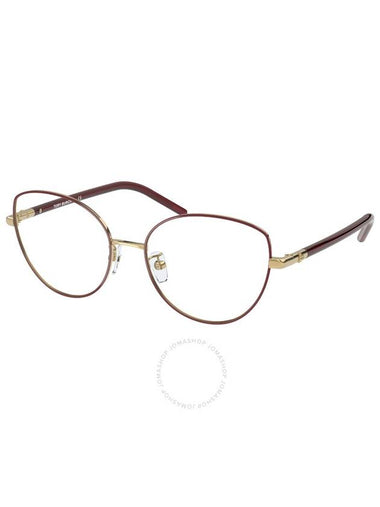 Tory Burch Demo Cat Eye Ladies Eyeglasses TY1073 3316 54 - TORY BURCH - BALAAN 1