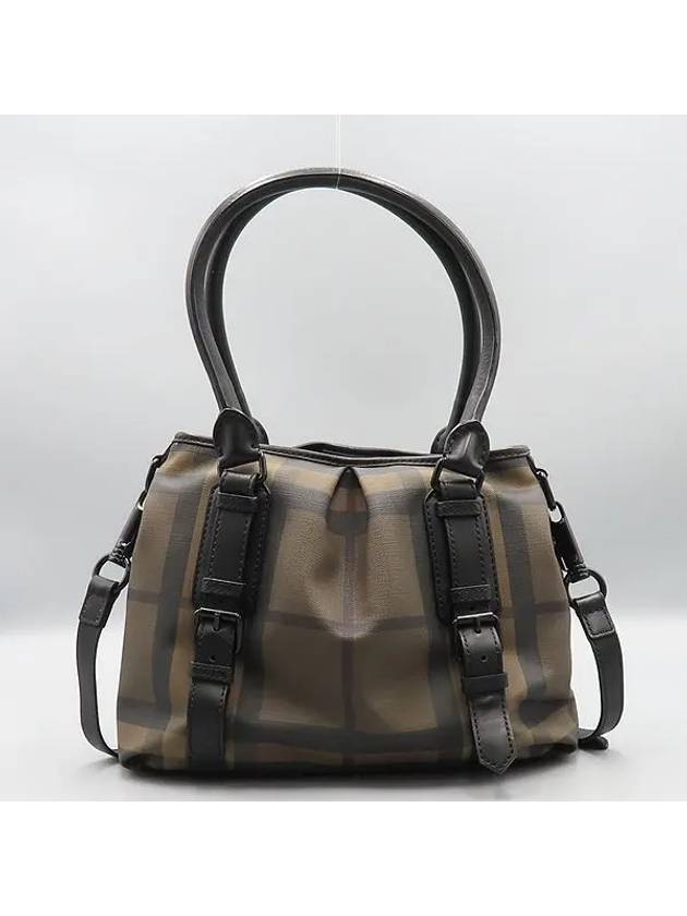 3690430 2WAY bag - BURBERRY - BALAAN 2