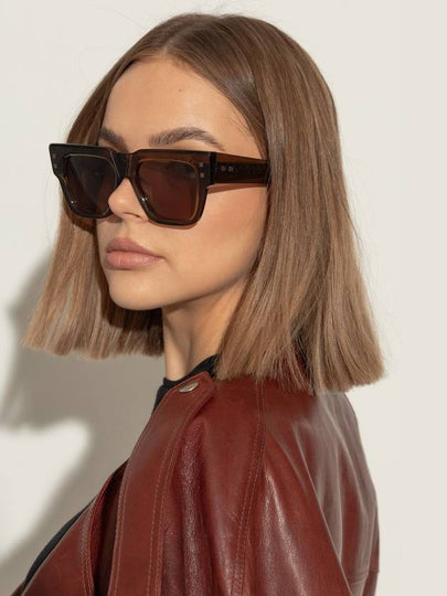 Balmain Sunglasses, Women's, Brown - BALMAIN - BALAAN 2