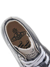 Women's Primsol High Top Sneakers Black - VIVIENNE WESTWOOD - BALAAN.