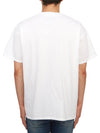 Men s Short Sleeve T Shirt CLAALLAM WHITE DIRTY M - WILD DONKEY - BALAAN 3