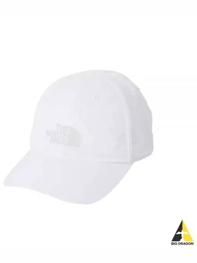 Horizon Ball Cap White - THE NORTH FACE - BALAAN 2