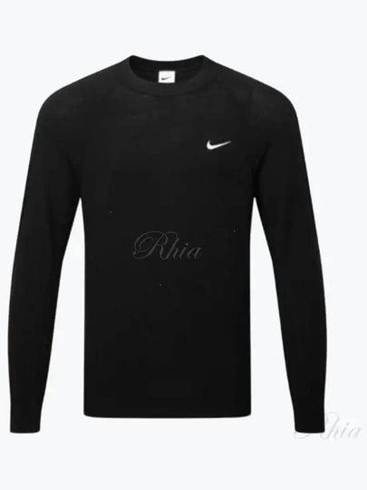 M NK TOUR SWTR KNIT CREW - NIKE - BALAAN 2