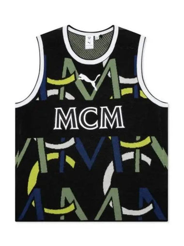 MCM Tank Top x 53700701 - PUMA - BALAAN 1