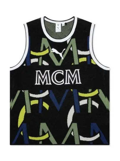 MCM Sleeveless Black - PUMA - BALAAN 2