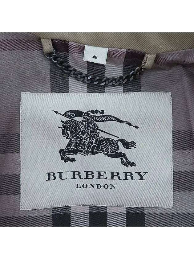 Smith Market Used Luxury Goods 3789910 Coat Men s Clothing - BURBERRY - BALAAN 3