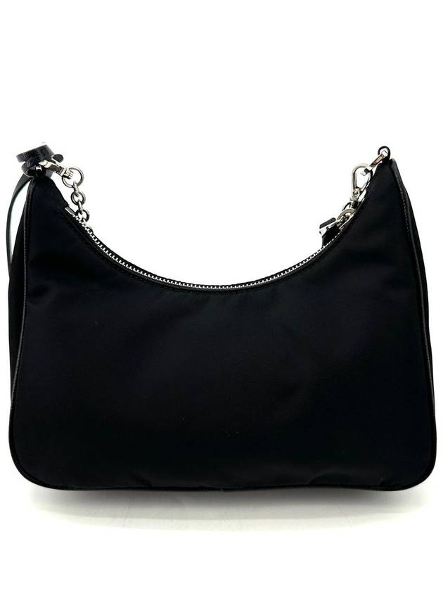 Tesuto Chain Strap Hobo Bag 1BH204 - PRADA - BALAAN 5