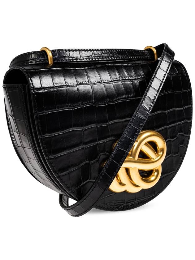 By Malene Birger Shoulder Bag Cebella, Women's, Black - BY MALENE BIRGER - BALAAN 4