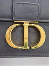 Dior Montaine 30 Black Small Cross Bag 23 Years M9234 - CHANEL - BALAAN 4