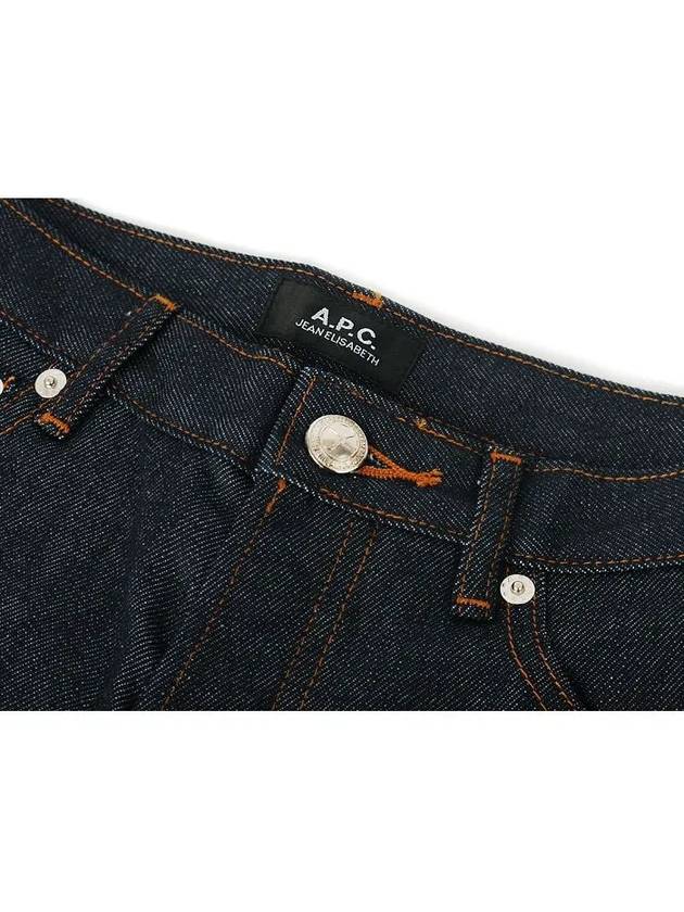 Elisabeth Jeans Indigo - A.P.C. - BALAAN 4