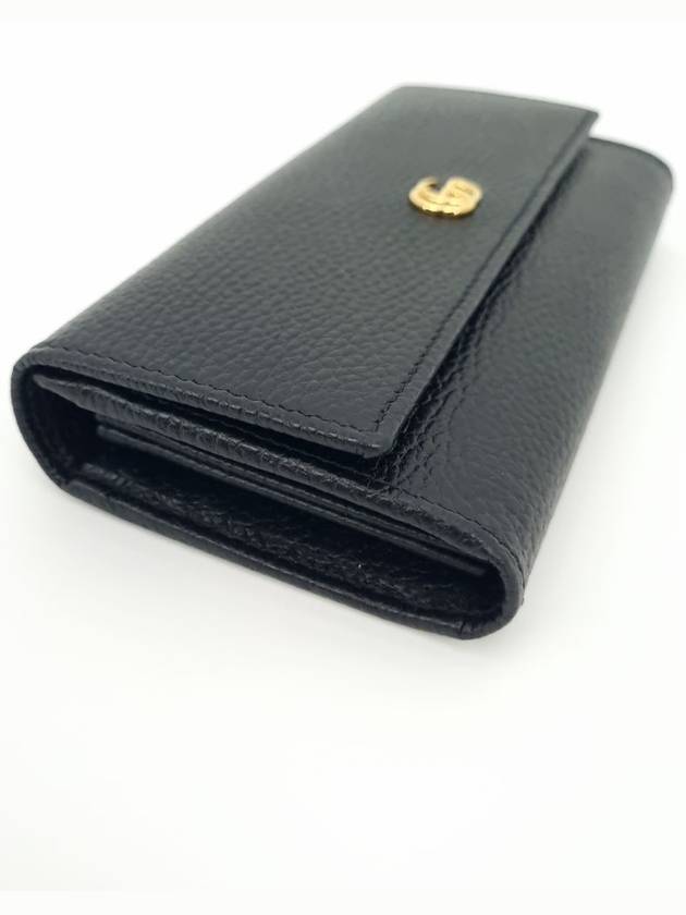 GG Marmont long wallet 456116 - GUCCI - BALAAN 5