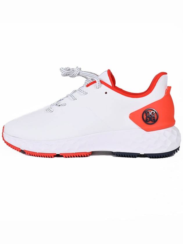 MG4+Logo Spike Shoes White Poppy - G/FORE - BALAAN 2