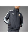 Argentina Beckenbauer Track Jacket Black - ADIDAS - BALAAN 3