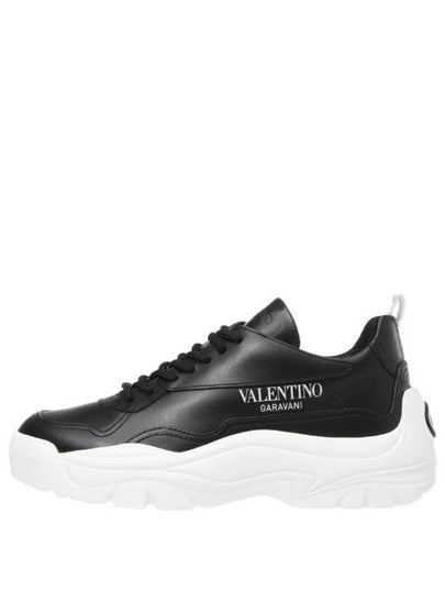 Garavani Sneakers 3W0S0K55AEQ0NI3W2S0K55AEQ0NI Black - VALENTINO - BALAAN 2