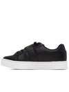 Court 88 Couture 1 Low Top Sneakers Black - VERSACE - BALAAN 3