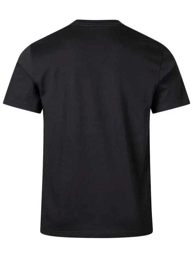 Paul Smith short sleeve t shirt M2R 011R NP4685 79 BLACK - PAUL SMITH - BALAAN 4