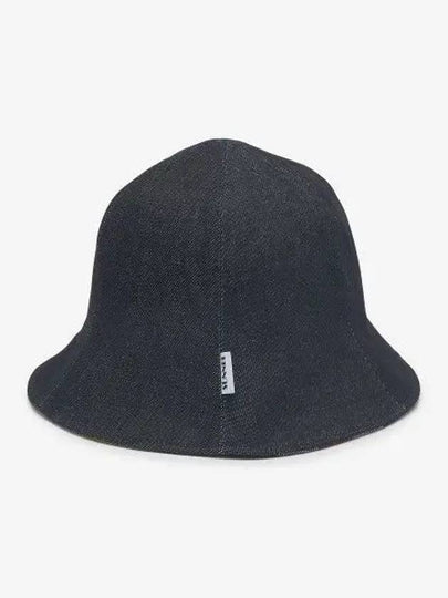 Reversible Cotton Denim Bucket Hat - SUNNEI - BALAAN 2