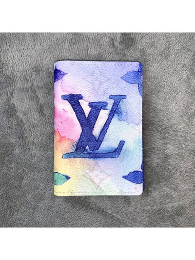 men card wallet - LOUIS VUITTON - BALAAN 1