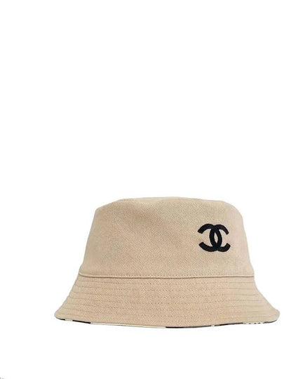 CC Reversible Bucket Hat White AA9255 B13542 NP711 - CHANEL - BALAAN 2