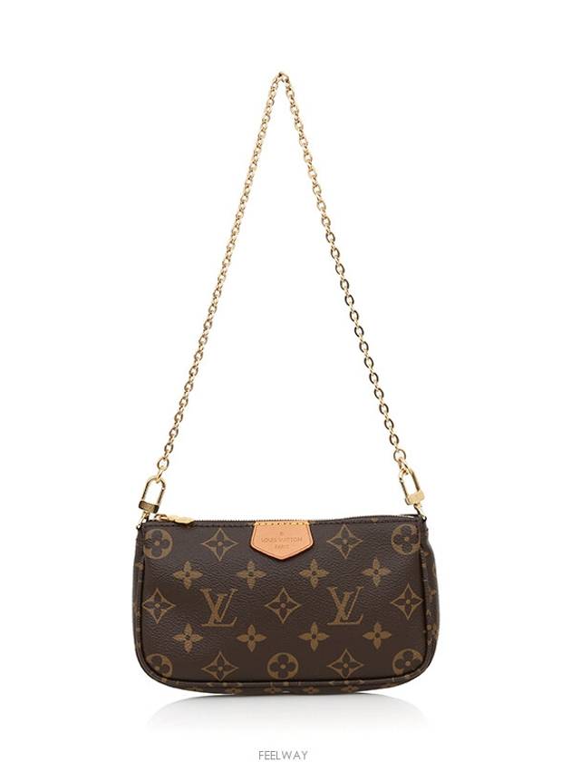 women cross bag - LOUIS VUITTON - BALAAN 7