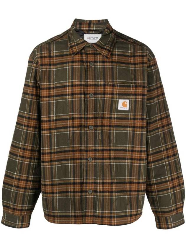 Tartan Check Shirt I032212 - CARHARTT WIP - BALAAN 1