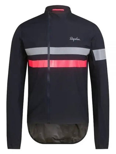 MEN S BREVET GORE TEX RAIN JACKET BAA01XXDPW - RAPHA - BALAAN 1