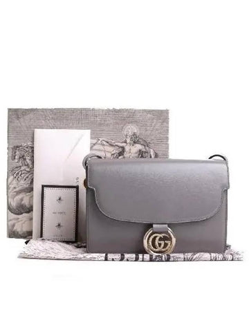 589474 Torchon small shoulder bag W - GUCCI - BALAAN 1