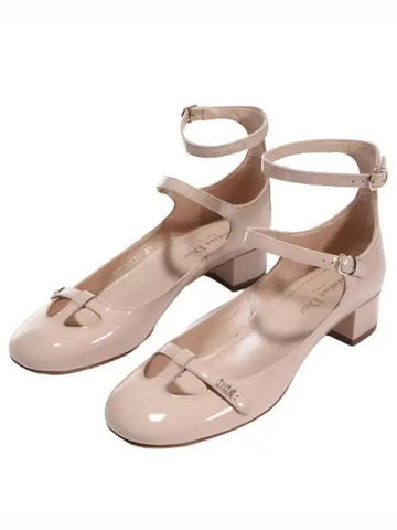 ballet pumps women shoes - DIOR - BALAAN 1