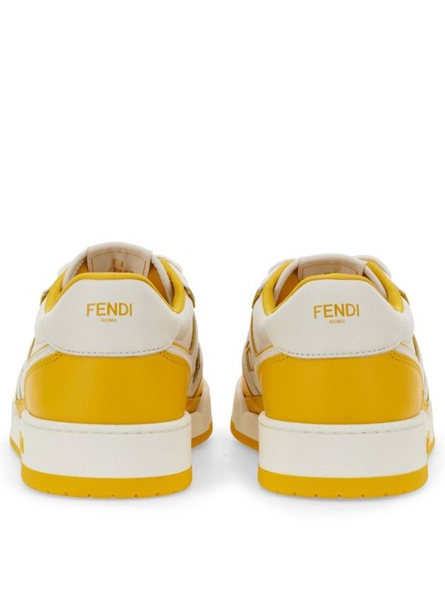 "MATCH" SNEAKER - FENDI - BALAAN 4