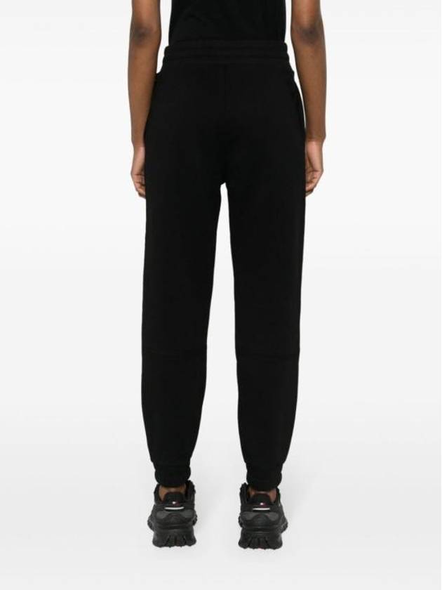 Training Jogger Pants 8H00005 809KR 999 Black - MONCLER - BALAAN 4