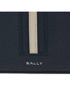 Men's Ribbon Half Wallet RBN BIFOLD 6CC U507P - BALLY - BALAAN 6