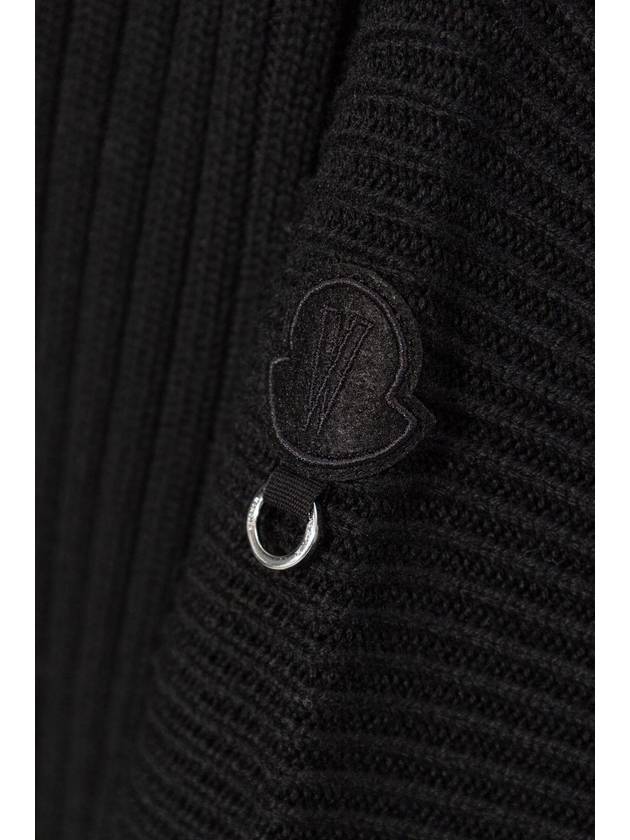 Moncler Genius 6 MONCLER WILLOW SMITH, Women's, Black - MONCLER - BALAAN 5