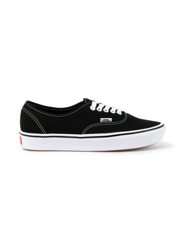 Authentic Low Top Sneakers Black - VANS - BALAAN 1