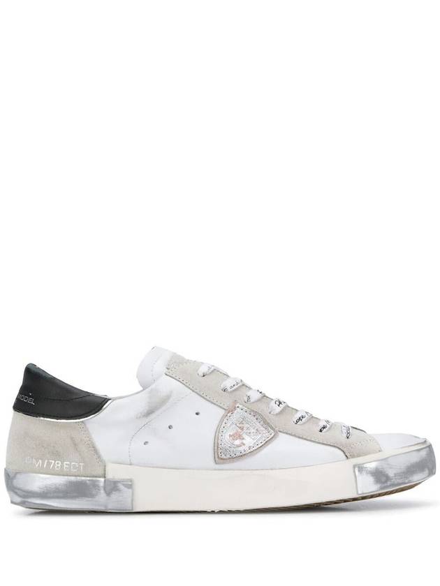 PRSX Vintage Low Top Sneakers White - PHILIPPE MODEL - BALAAN 2