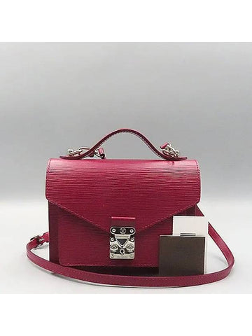 M40783 2 WAY bag - LOUIS VUITTON - BALAAN 1