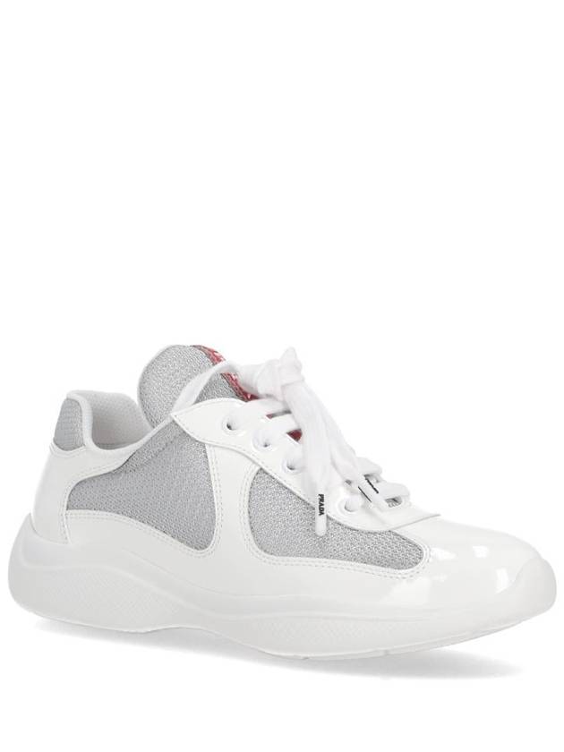 Prada America'S Cup Low-Top Sneakers - PRADA - BALAAN 2