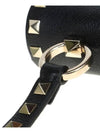 Rockstud Cross Bag Black - VALENTINO - BALAAN 11